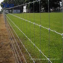 woven wire mesh fence farm fencing for contain goats